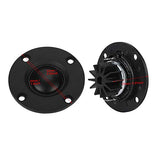2Pcs  30W  Dome Tweeter