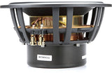 Morel Titanium 102 10" 2-ohm subwoofer