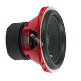 Orion Subwoofer Dual Voice Coil 4" (HCCA152, 15 Inch - Dual 2 Ohm)