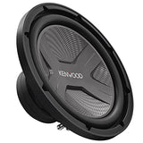 Kenwood KFC-W3041 Car Subwoofer - 2000 Watts  4 Ohm "12"