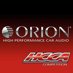 Orion HCCA 10" 2000W RMS