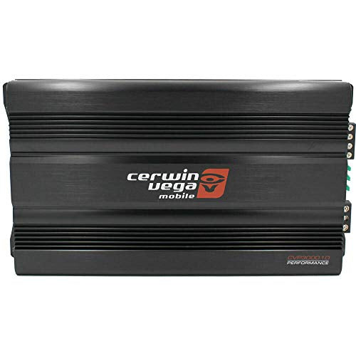 Cerwin vega store 1500 watt amp