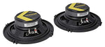 Kicker Car Audio 6 1/2" Component set