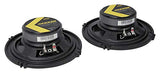 Kicker Car Audio 6 1/2" Component set