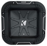 KICKER 8" Q-Class L7  2-Ohm Voice Coils