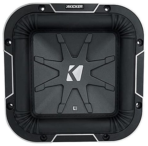 KICKER 8" Q-Class L7  2-Ohm Voice Coils