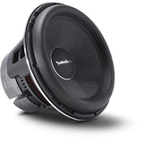 Rockford Fosgate Power 16" T2 Single 1-Ohm 2500 Watts RMS / 5000 Watts Max Subwoofer