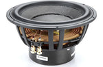 Morel Titanium 102 10" 2-ohm subwoofer