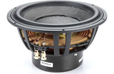 Morel Titanium 102 10" 2-ohm subwoofer