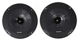 Kicker Car Audio 6 1/2" Component set