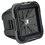 Kicker 10 Inch L7 Dual 4 Ohm Subwoofer        SQL/SPL
