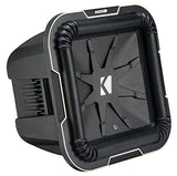 Kicker 10 Inch L7 Dual 4 Ohm Subwoofer        SQL/SPL