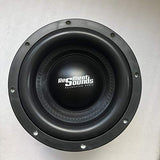 RESILIENT SOUNDS Gold 10" SUBWOOFER