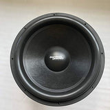 Resilient Sounds Platinum 18" subwoofer D2 Conservative 2,000RMS