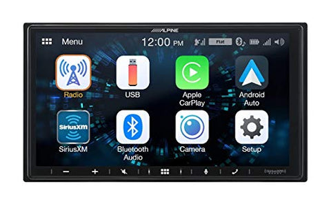 Alpine iLX-W650 7" Android