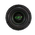 Deaf Bonce Car Audio 8" Apocalypse Bass Subwoofer Dual 1 Ohm.