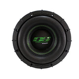 Deaf Bonce Car Audio 8" Apocalypse Bass Subwoofer Dual 1 Ohm.