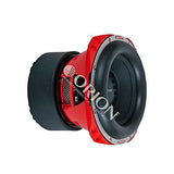Orion Subwoofer Dual Voice Coil 4" (HCCA152, 15 Inch - Dual 2 Ohm)