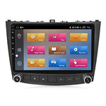 Android 10.0 for Lexus IS250 IS200 IS220 IS300 IS350 Head Unit Car GPS Stereo Multimedia Player