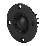 2Pcs  30W  Dome Tweeter