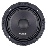 Orion XTR High Efficiency 6.5" Mid-Range , 350W RMS, 4 Ohm, - Pro Car Audio (Pair)