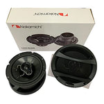 Nakamichi 6.5INCHES 3-Way Speakers