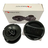 Nakamichi 6.5INCHES 3-Way Speakers