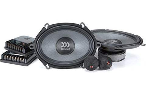 Morel Tempo Ultra 572 5"x7" Components