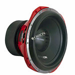 Orion Subwoofer Dual Voice Coil 4" (HCCA152, 15 Inch - Dual 2 Ohm)