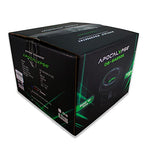 Deaf Bonce Car Audio 8" Apocalypse Bass Subwoofer Dual 1 Ohm.