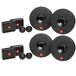 JBL Bundle - Pair of 6.5" Component Speakers