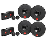 JBL Bundle - Pair of 6.5" Component Speakers