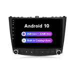 Android 10.0 for Lexus IS250 IS200 IS220 IS300 IS350 Head Unit Car GPS Stereo Multimedia Player