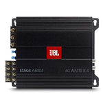 JBL - 4 Channel 60W x 4 full range amplifier