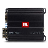 JBL - 4 Channel 60W x 4 full range amplifier
