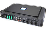Alpine 5-Channel Power Density Amplifier SQL.