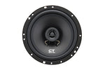 CT Sounds-6-5-COX 6.5" Coaxial 120 Watts Max, Pair