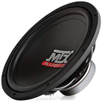 MTX Audio 12" SVC 4 ohm Terminator Series Subwoofer