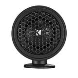 Kicker  1" Dome Tweeters