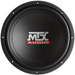 MTX Audio 12" SVC 4 ohm Terminator Series Subwoofer