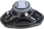 Kenwood KFC-6 x 9 Inch  3-Way  Coaxial Stereo Speakers, Pair
