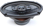 Kenwood KFC-6 x 9 Inch  3-Way  Coaxial Stereo Speakers, Pair