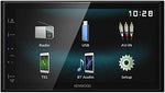 Kenwood DMX120BT Digital Multimedia Receiver with 6.8" WVGA Display
