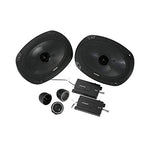 Kicker 6x9 Component Full Range Speakers
