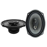 American Bass  6x9 3-Way Car Speakers Pair