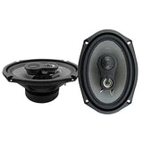 American Bass  6x9 3-Way Car Speakers Pair