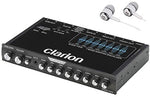 Clarion EQS755 7-Band Car Audio