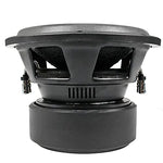 RI Audio 10" D4 Single, Black