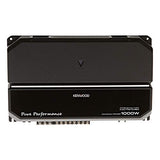 KENWOOD KAC-1000W 4/3/2 Channel