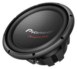 Pioneer TSW312D4 Champion Series 12" 1500 Watt